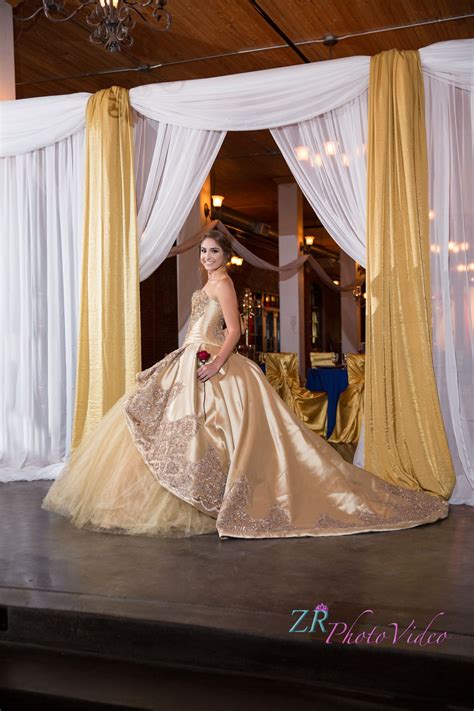 Beauty And The Beast Quinceanera Tale As Old As Time