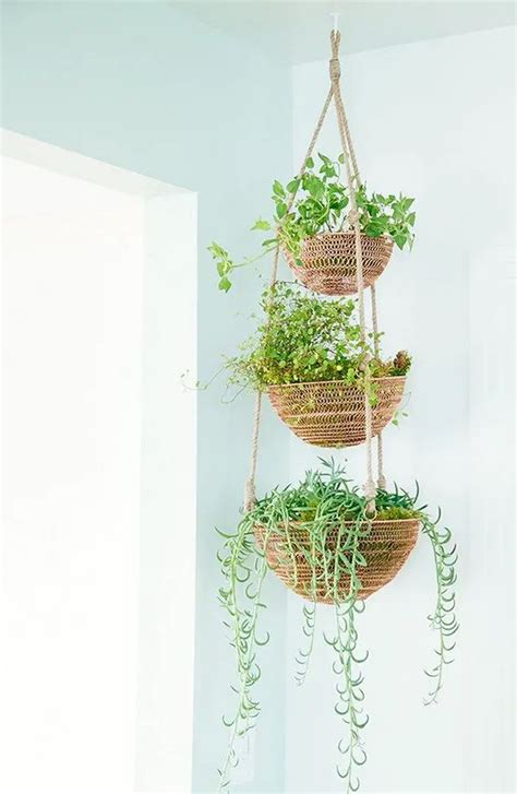 How To Make A Hanging Basket Planter Diy Projects For Everyone