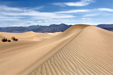 Mesquite Flat Sand Dunes Death Valley Martin Lawrence
