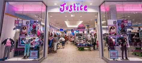 Justice Novi Twelve Oaks Mall
