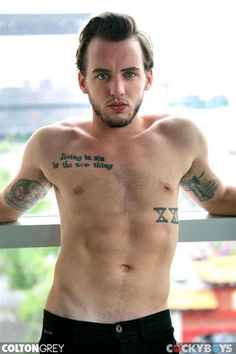 17 Best Images About Colton Grey On Pinterest Sexy