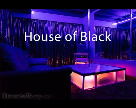 House Of Black Swingers California