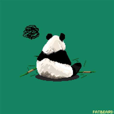 Sad Panda By Fatbeard91 On Deviantart