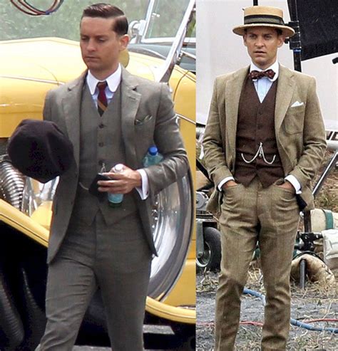 Lovely 35 Incredible Mens Fashion Style Like Great Gatsby Mens