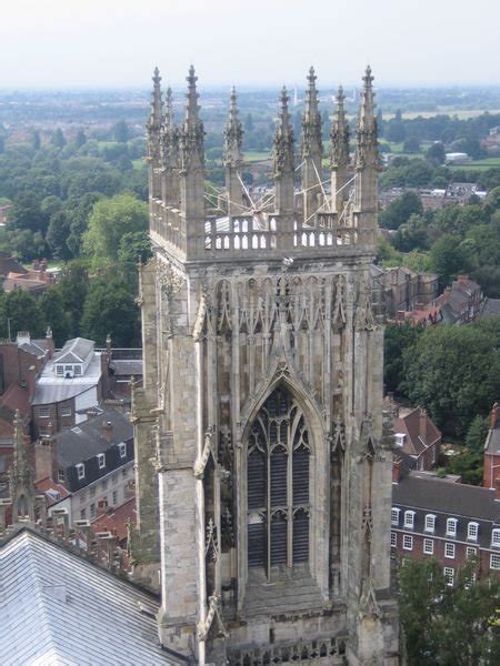 Top Of The Tower Photo