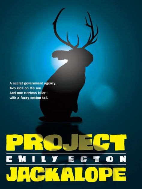 Project Jackalope By Emily Ecton Nook Book Ebook Barnes And Noble
