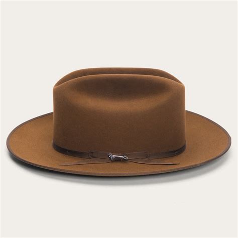 Open Road Royal Deluxe Hat Stetson Hat Stetson Hat Band