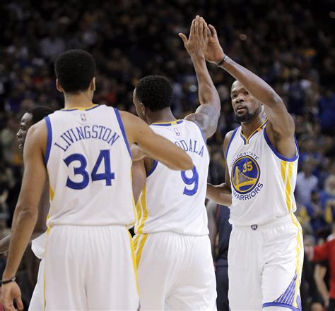 Under New Rules Durant Key To Warriors Future