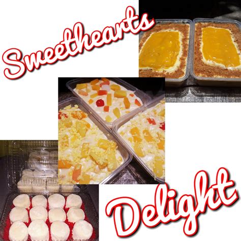 Sweethearts Delight