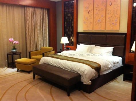 The asian bedroom furniture in this collection provides an opportunity to create the perfect haven. Chinese Style Wooden Bedroom Set Furniture - China Bedroom ...