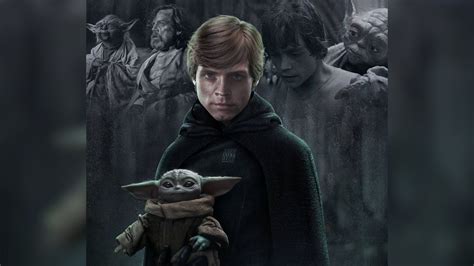 Star Wars A Luke Skywalker Series Is In Development For Disney The