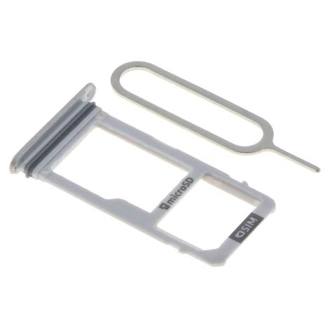 Buy Phones Sim Card Holder Slot Tray Replacement For Samsung A3 A320