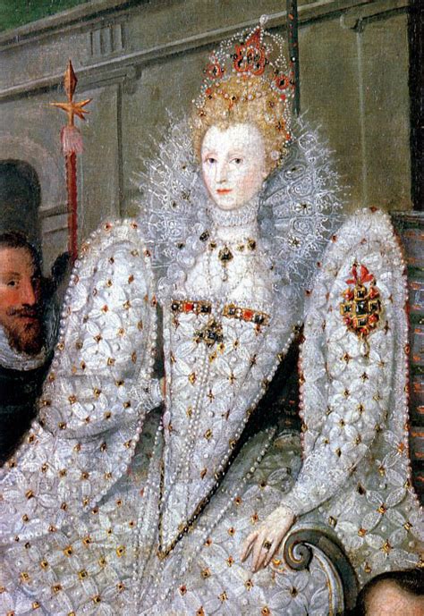 Famously, elizabeth lived and died as the 'virgin queen'. Elizabeth I, Queen of England - Kings and Queens Photo ...
