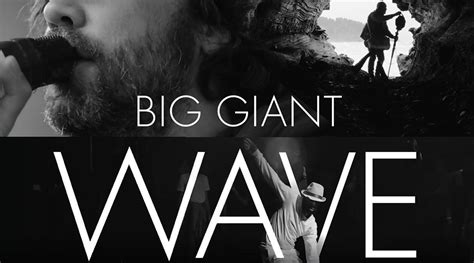 Ένα μουσικό ντοκιμαντέρ στο Big Giant Wave Manslife