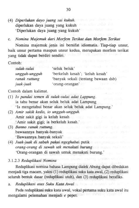 40 Kata Kata Bijak Bahasa Lampung Kata Mutiara