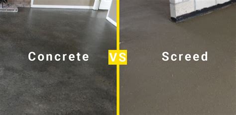 How To Screed A Concrete Floor