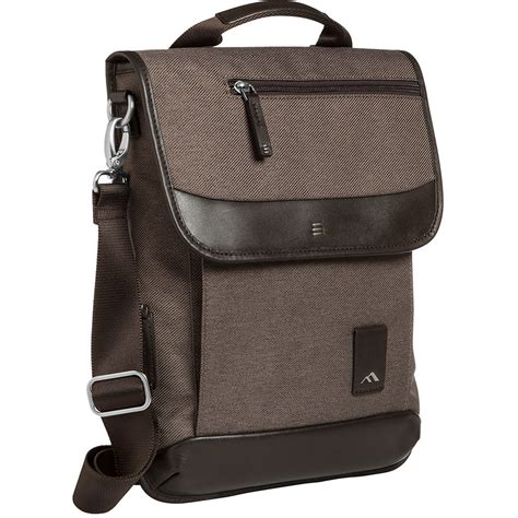 Chrome niko limited edition messenger bag. Brenthaven Medina Vertical Messenger Bag for 13.3" 2331