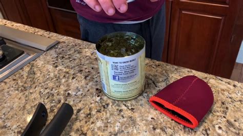 Canned good is one of the most popular food product not only in the. Can Opener Life Hack by #kona2max - YouTube