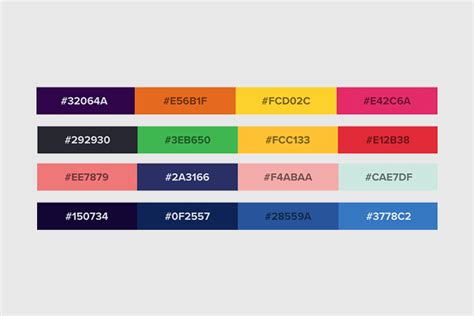 50 Best Website Color Schemes Of 2022 Pixel Lyft