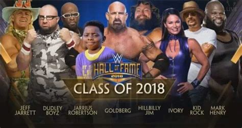 Wwe Announces The 10 Legacy Posthumous Inductions To The Wwe Hall Of