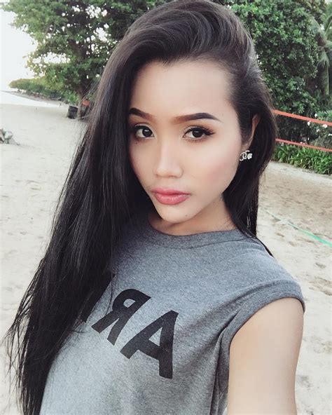 Janny Thitipan Most Pretty Ladybabe Thailand Thai Transgender