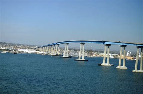 San Diego Coronado Bridge