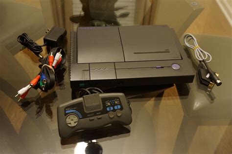 Retro Treasures A Fully Operational Pc Engine Duo