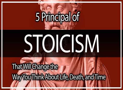 5 Principles Of Stoicism That Will Improve Your Life