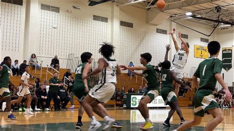 GMC Hoops Highlights East Brunswick JP Stevens January 15 2024