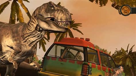 Free Download Jurassic Park : The Game PC Game - Full ...