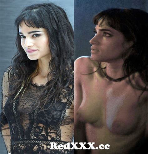 Sofia Boutella Nude From Sofia Dionisio Nude Bush Topless And Sex And