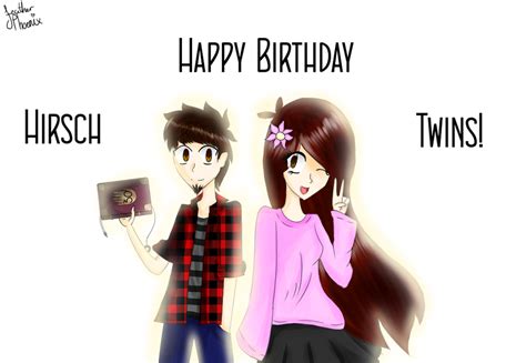 Alex And Ariel Birthday By Shicani On Deviantart