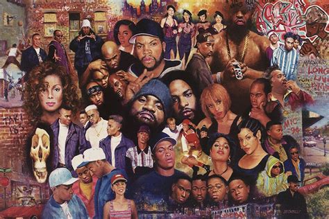 Og Rap Hip Hop Gangster 12x18 Art Print Poster Hip Hop Poster Best
