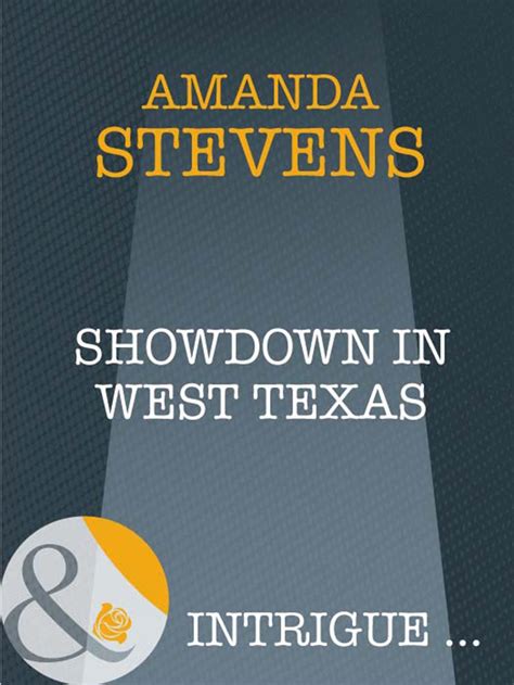 Showdown In West Texas 9781408947760 Cultura