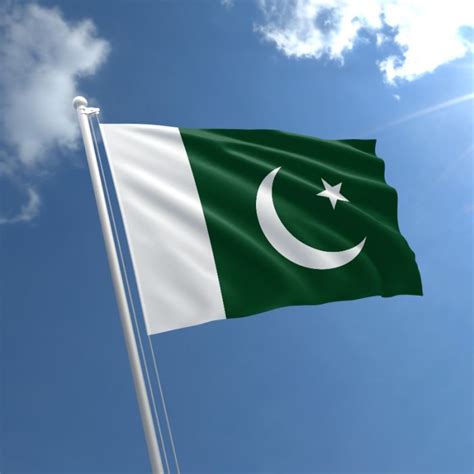 Pakistan Flag Buy Flag Of Pakistan The Flag Shop