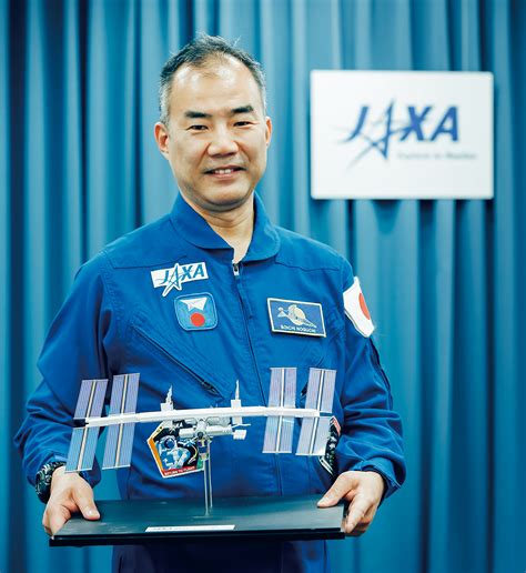 Soichi noguchi (mg) jaxa astronaut soichi noguchi (野口聡) 1 (5499799567).jpg 2,336 × 3,504；2.61メガバイト. 宇宙飛行士・野口聡一氏 宇宙には世界を変える力がある | 月刊 ...