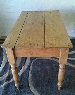 Total ratings 3, $50.98 new. Old farmhouse antique pine kitchen table hall table ...