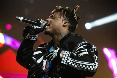 Bmi Mourns The Loss Of Juice Wrld News