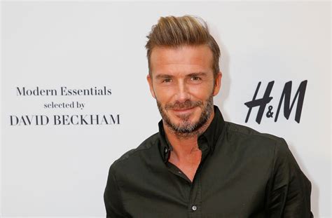 45 Fierce Facts About David Beckham