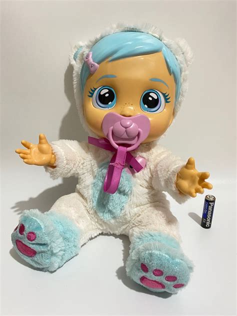 Cry Babies Doll Kristal Hobbies And Toys Toys And Games On Carousell