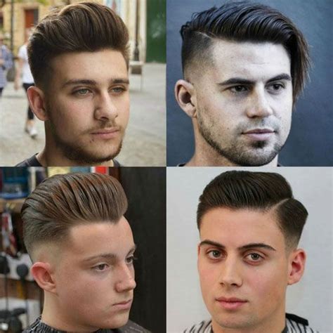 From identifying your face shapes to best haircuts for. Haircuts for Guys With Round Faces | Round face haircuts ...