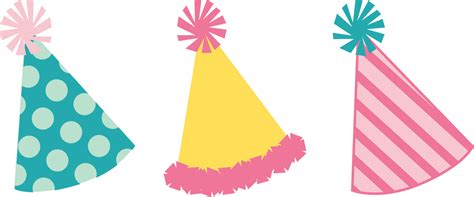 Get Birthday Hats Svg  Free Birthday Svg Cut Files