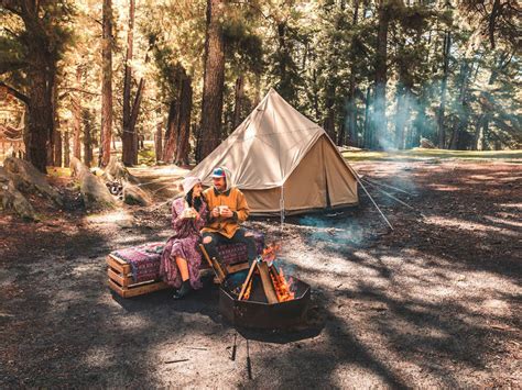 6 Things To Pack For Camping In Woods Verge Campus