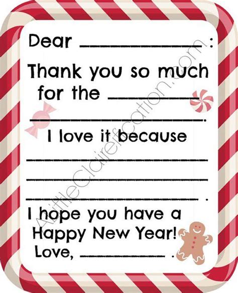 Maybe you would like to learn more about one of these? Free Christmas Printables For Kids - Letters To Santa ...