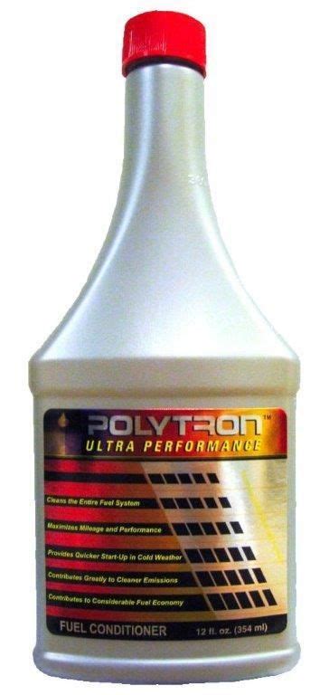 Liquid Polytron Fuel Conditioner For Domestic 355ml To 208 Litre Drum