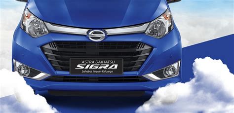 Resmi Meluncur Yuk Intip Detail Daihatsu Sigra Terbaru Informasi