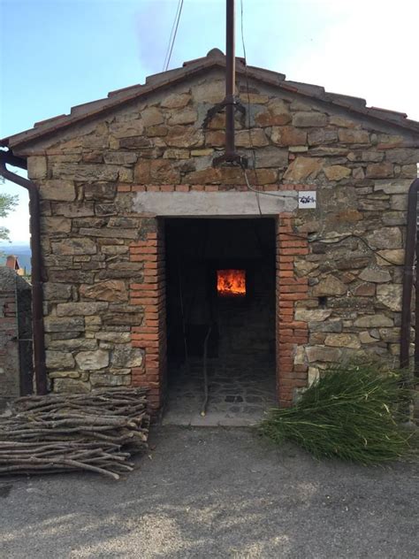 Antico autentico forno di comunità Fireplace Home decor Decor