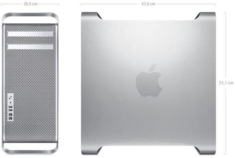 Apple Mac Pro 8 Core 226ghz 2009nehalem Kenmerken Tweakers