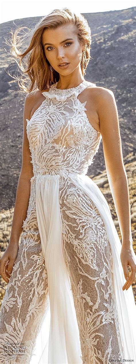 Posted by bellissima couture at 7:41 pm 6 comments: Crystal Design Couture 2020 Wedding Dresses — "Catching ...