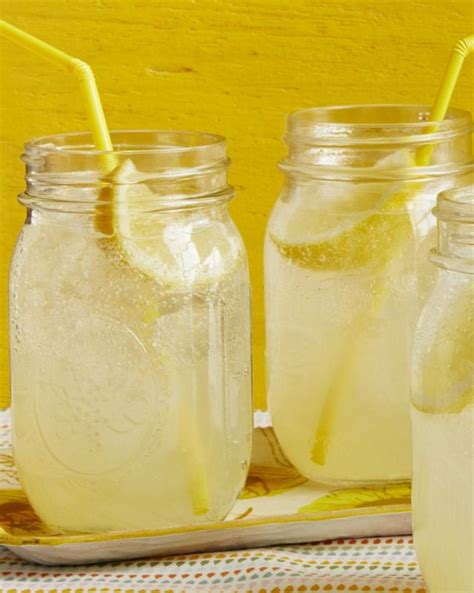 Best Sparkling Ginger Lemonade Recipe How To Make Sparkling Lemonade